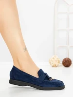 Pantofi Casual Dama 77-520 NAVY | CM