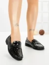 Pantofi Casual Dama 8256 BLACK | CM