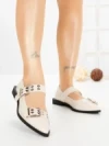 Balerini Dama 8246 BEIGE | CM