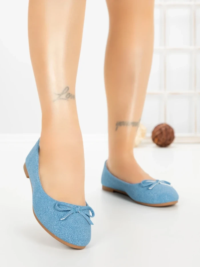 Balerini Dama 8188 BLUE | CM