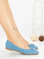 Balerini Dama 8188 BLUE | CM