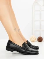 Pantofi Casual Dama 8254 BLACK | CM