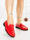 Pantofi Casual Dama 8254 RED | CM