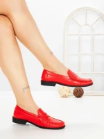 Pantofi Casual Dama 8254 RED | CM