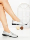 Pantofi Casual Dama 8254 SILVER | CM