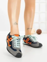 Pantofi Sport Dama YY-208 BLUE | GALLEVANI