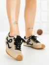 Pantofi Sport Dama YY-208 KHAKI | GALLEVANI