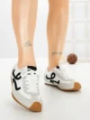 Pantofi Sport Dama YY-208 WHITE | GALLEVANI