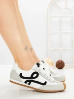 Pantofi Sport Dama YY-208 WHITE | GALLEVANI
