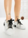 Pantofi Sport Dama 21-Q110 WHITE | GALLEVANI