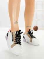 Pantofi Sport Dama 21-Q110 PURPLE | GALLEVANI