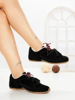 Pantofi Sport Dama YY-128 BLACK | GALLEVANI