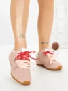 Pantofi Sport Dama YY-128 PINK | GALLEVANI