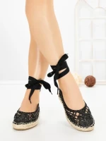 Balerini Dama G1743 BLACK | GALLEVANI