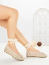 Balerini Dama G1743 BEIGE | GALLEVANI