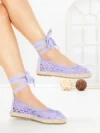 Balerini Dama G1743 PURPLE | GALLEVANI