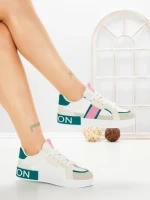 Pantofi Sport Dama 21-Q109 GREEN | GALLEVANI