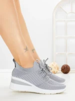 Pantofi Sport Dama R-270 GREY | EMAS