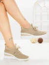 Pantofi Sport Dama R-270 KHAKI | EMAS