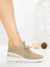 Pantofi Sport Dama R-270 KHAKI | EMAS