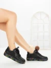 Pantofi Sport Dama TT-91 BLACK | EMAS