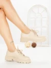 Pantofi Casual Dama PP-8 BEIGE | EMAS