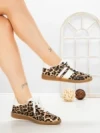 Pantofi Sport Dama LA-80 LEOPARD | ANDERINA