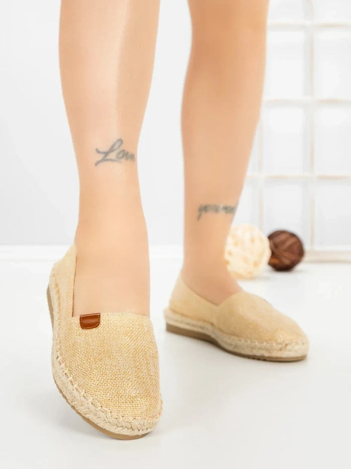 Balerini Dama JM060M TAUPE | ANNALISE