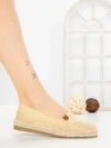 Balerini Dama JM060M TAUPE | ANNALISE