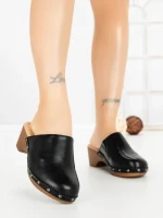 Pantofi Casual Dama Z8802 BLACK | VIVIRICH