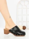 Pantofi Casual Dama Z8802 BLACK | VIVIRICH