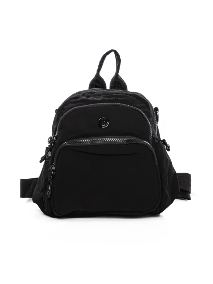 Rucsac Dama 6BZ7 BLACK | MEI
