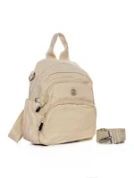 Rucsac Dama 6BZ7 BEIGE | MEI