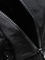 Rucsac Dama 6BZ8 BLACK | MEI
