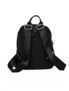 Rucsac Dama 6BZ8 BLACK | MEI