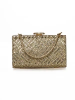 Geanta Plic 6BZ75 Auriu Deschis | Mei » MeiMei.Ro