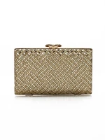 Geanta Plic 6BZ75 Auriu Deschis | Mei » MeiMei.Ro