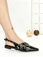 Balerini Dama P-1426 BLACK | STEPHAN