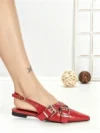 Balerini Dama P-1426 RED | STEPHAN