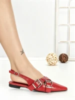 Balerini Dama P-1426 RED | STEPHAN