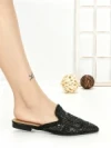 Pantofi Casual Dama QQ-228 BLACK | STEPHAN