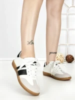 Pantofi Sport Dama LA-80 BLACK | ANDERINA
