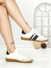 Pantofi Sport Dama LA-80 BLACK | ANDERINA