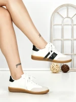 Pantofi Sport Dama LA-80 BLACK | ANDERINA