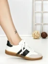 Pantofi Sport Dama LA-80 BLACK | ANDERINA