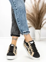 Sneakers Dama 88223 BLACK | GIVANA