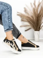 Sneakers Dama 88223 BLACK | GIVANA
