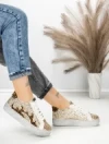 Sneakers Dama 88223 GOLD | GIVANA
