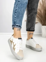 Sneakers Dama 88223 WHITE | GIVANA