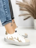 Sneakers Dama 88223 WHITE | GIVANA